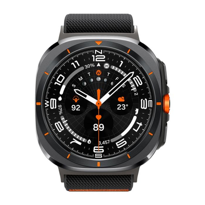 Bild 3, Spigen Spigen Galaxy Watch Ultra (2025) / 47 mm Armband Fit Lite - Teknikhallen.se