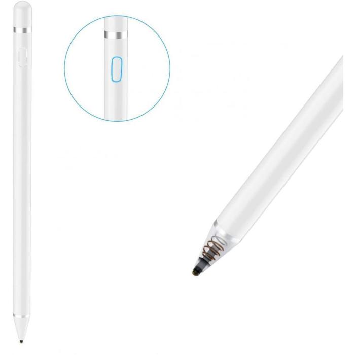 Bild 3, Tech-Protect Tech-Protect Active Stylus Touchpenna Svart - Teknikhallen.se