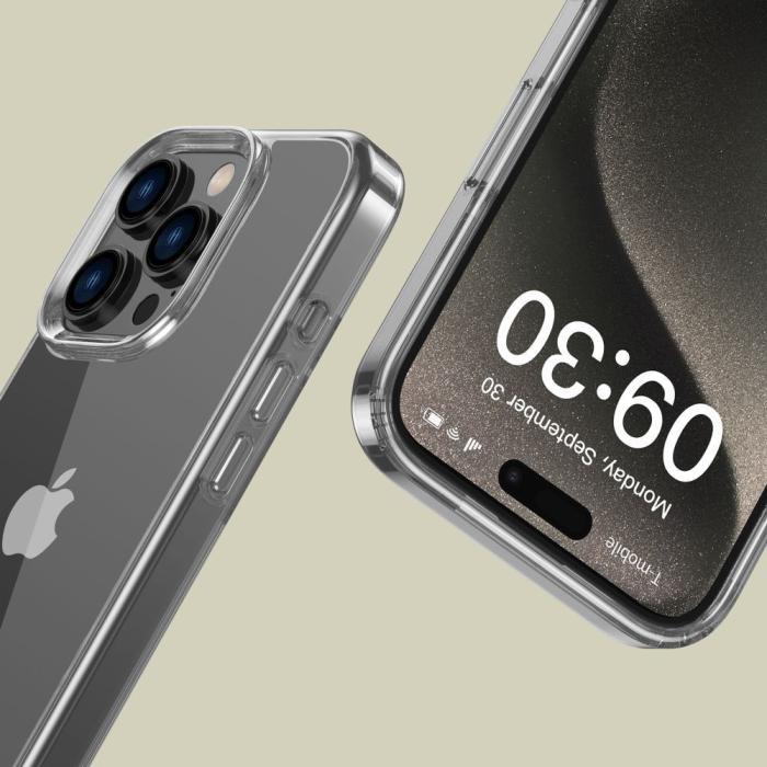 Bild 4, Tech-Protect Tech-Protect Xiaomi 14T Pro Skal FlexAir Hybrid Transparent - Teknikhallen.se