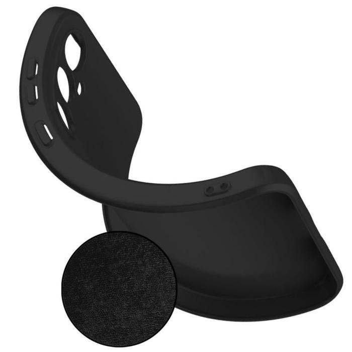 Bild 3, Tech-Protect Tech-Protect Samsung Galaxy A16 Skal Icon Svart - Teknikhallen.se