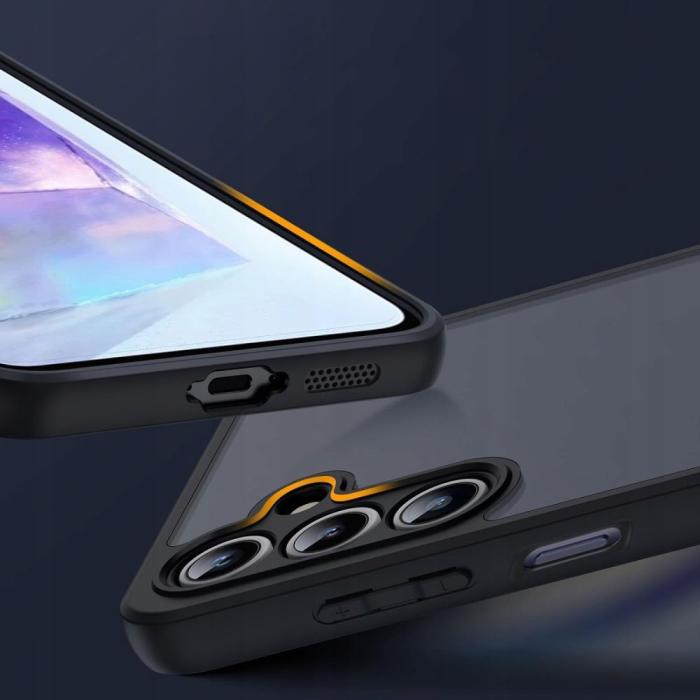 Bild 3, Tech-Protect Tech-Protect Xiaomi Redmi 14C Skal MagMat Matt Svart - Teknikhallen.se
