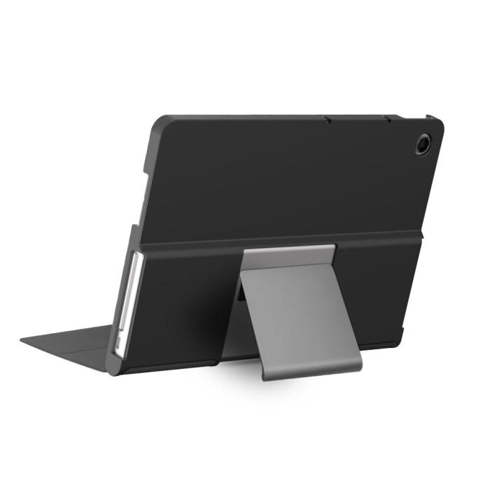 Bild 3, Tech-Protect Tech-Protect Lenovo Tab Plus Fodral SmartCase Svart - Teknikhallen.se