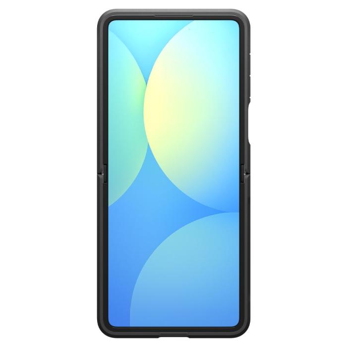 Bild 5, Spigen Spigen Galaxy Z Flip 7 Skal MagSafe Tough Armor Pro Svart - Teknikhallen.se