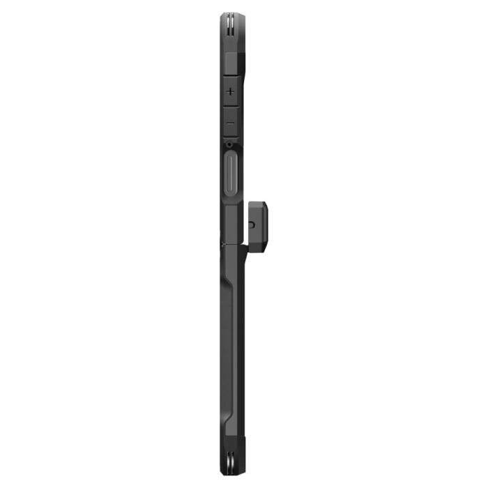 Bild 6, Spigen Spigen Galaxy Z Flip 7 Skal MagSafe Tough Armor Pro Svart - Teknikhallen.se