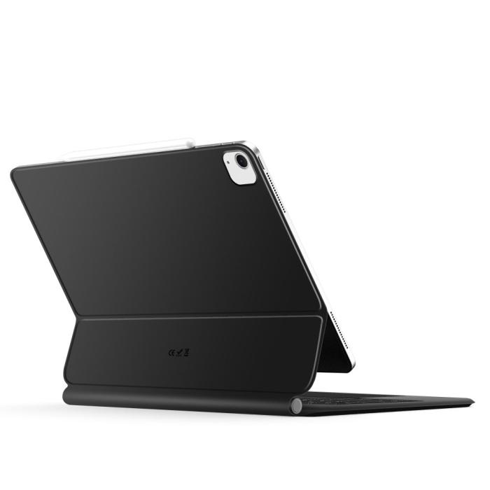 Bild 2, Tech-Protect T-P iPad Air 13 2026-2024/Pro 12.9 2022-2020 Fodral SC Tangentbord - Teknikhallen.se