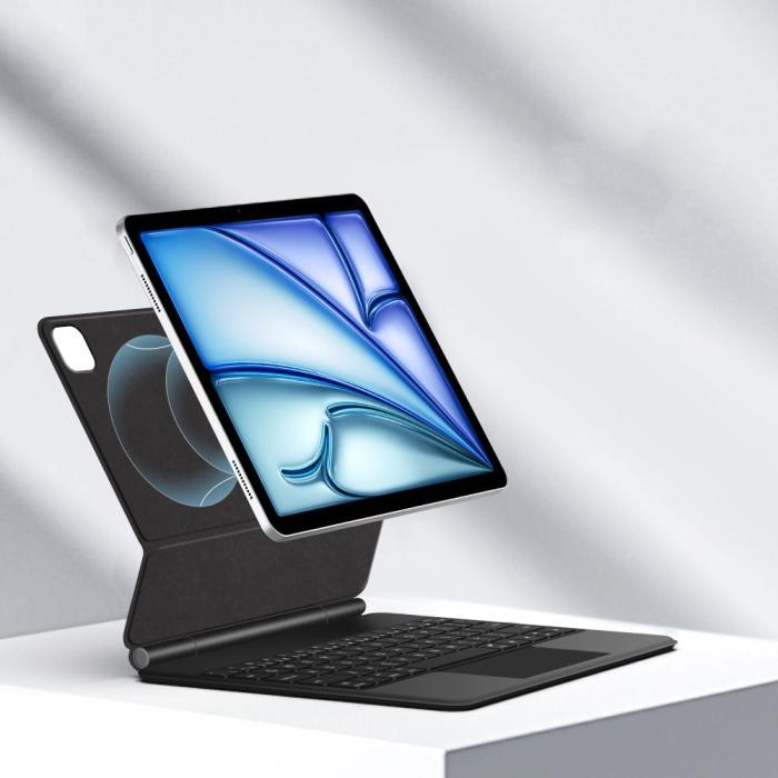Bild 5, Tech-Protect T-P iPad Air 10.9 2022-2020/11 2026-2024 Fodral SC Tangentbord - Teknikhallen.se
