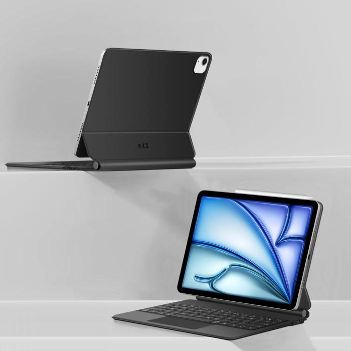 Bild 6, Tech-Protect T-P iPad Air 10.9 2022-2020/11 2026-2024 Fodral SC Tangentbord - Teknikhallen.se