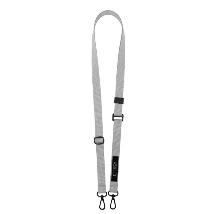 Bild 4, Tech-Protect Tech-Protect Mobilhållare Cross Body Crayon Grey - Teknikhallen.se