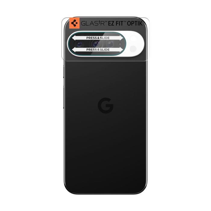 Bild 4, Spigen Spigen Google Pixel 10 Pro XL Linsskydd Optik Glas.tR Transparent - Teknikhallen.se