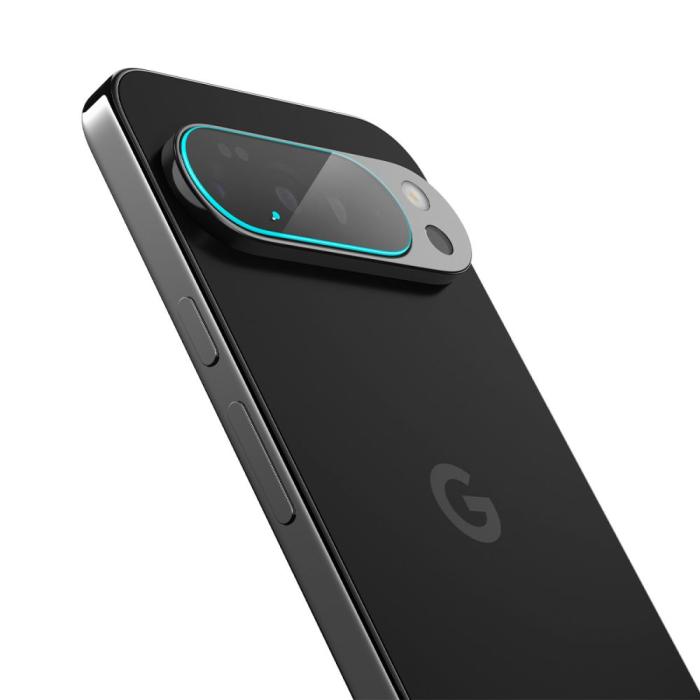 Bild 5, Spigen Spigen Google Pixel 10 Pro XL Linsskydd Optik Glas.tR Transparent - Teknikhallen.se