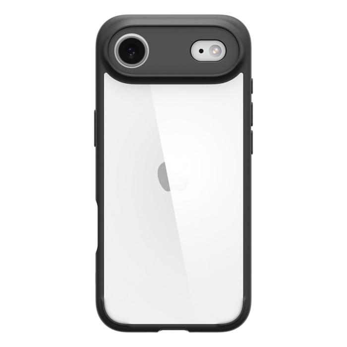 Bild 2, Spigen Spigen iPhone Air Skal Ultra Hybrid Matt Svart - Teknikhallen.se