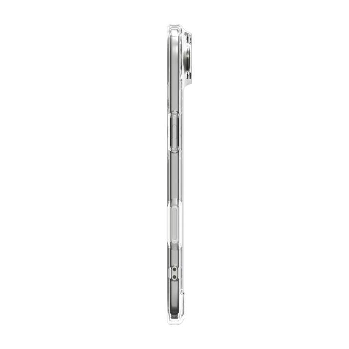 Bild 4, Spigen Spigen iPhone Air Skal Ultra Hybrid Crystal Clear - Teknikhallen.se