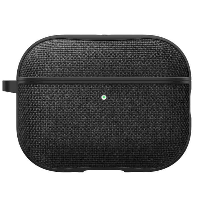 Bild 4, Spigen Spigen AirPods Pro 3 Skal Urban Fit Svart - Teknikhallen.se