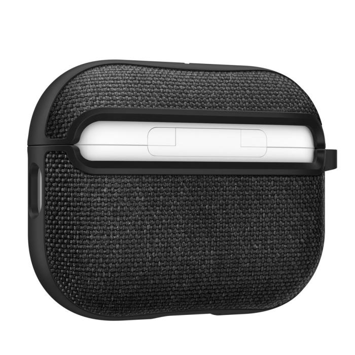 Bild 6, Spigen Spigen AirPods Pro 3 Skal Urban Fit Svart - Teknikhallen.se