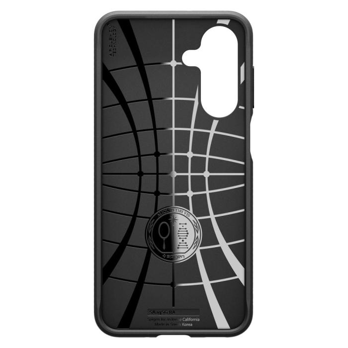 Bild 3, Spigen Spigen Samsung Galaxy A17 Skal Rugged Armor Matt Svart - Teknikhallen.se