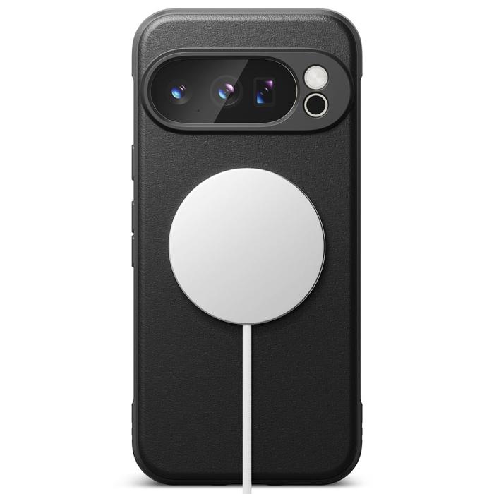 Bild 3, Ringke Ringke Google Pixel 10 Pro XL Skal MagSafe Onyx Svart - Teknikhallen.se