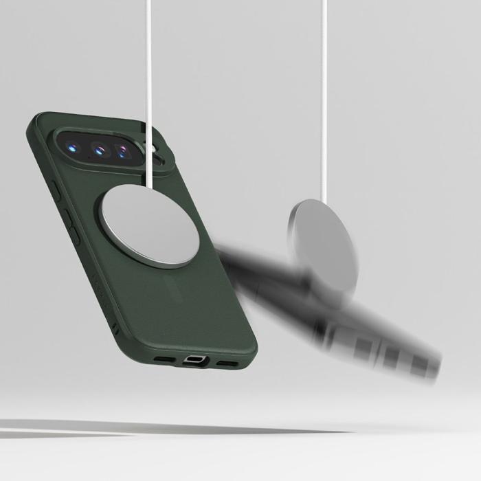Bild 5, Ringke Ringke Google Pixel 10 Pro XL Skal MagSafe Onyx Svart - Teknikhallen.se