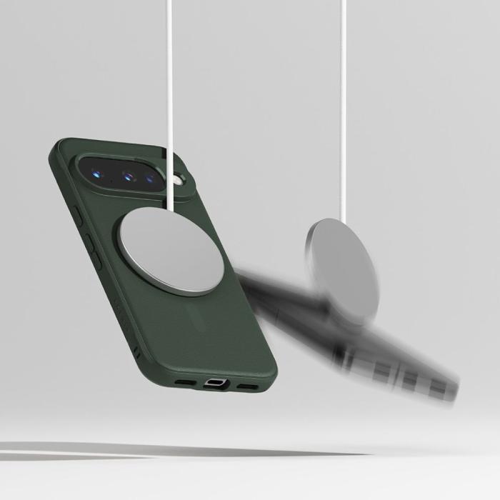 Bild 6, Ringke Ringke Google Pixel 10 Skal MagSafe Onyx Svart - Teknikhallen.se