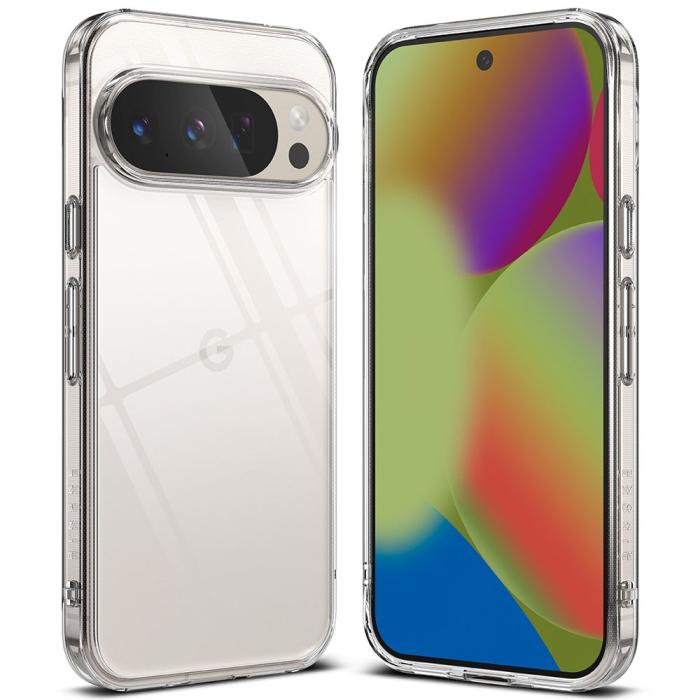 Bild 2, Ringke Ringke Google Pixel 10 / 10 Pro Skal Fusion Transparent - Teknikhallen.se