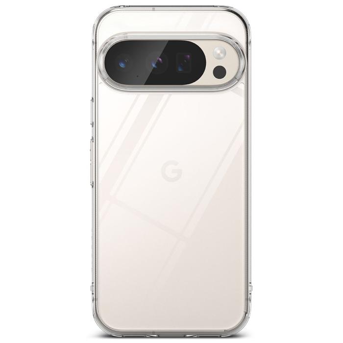 Bild 3, Ringke Ringke Google Pixel 10 / 10 Pro Skal Fusion Transparent - Teknikhallen.se