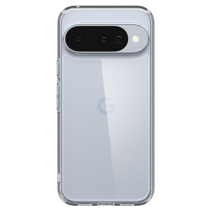 Bild 2, Spigen Spigen Google Pixel 10 / 10 Pro Skal Ultra Hybrid Crystal Clear - Teknikhallen.se