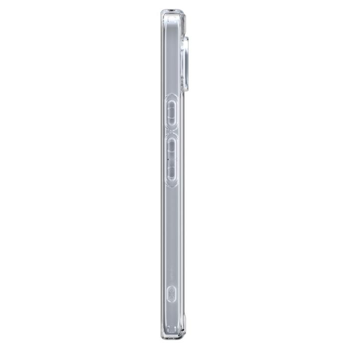 Bild 4, Spigen Spigen Google Pixel 10 / 10 Pro Skal Ultra Hybrid Crystal Clear - Teknikhallen.se