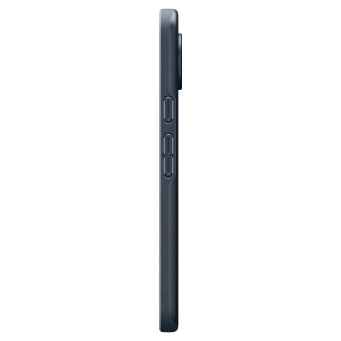 Bild 6, Spigen Spigen Google Pixel 10 / 10 Pro Skal MagSafe Thin Fit Metal Slate - Teknikhallen.se