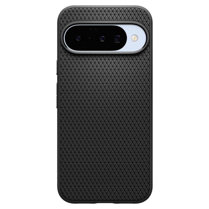 Bild 3, Spigen Spigen Google Pixel 10 / 10 Pro Skal MagSafe Liquid Air Matt Svart - Teknikhallen.se