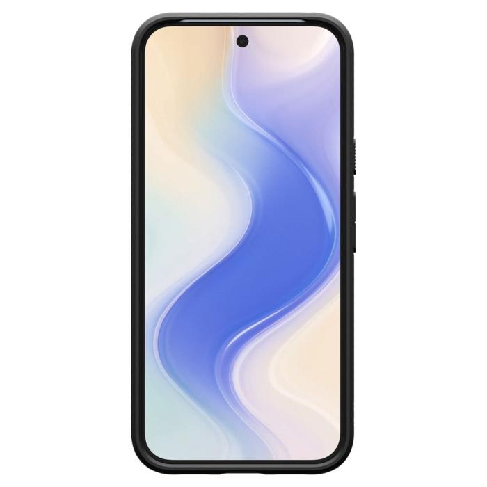 Bild 4, Spigen Spigen Google Pixel 10 / 10 Pro Skal MagSafe Liquid Air Matt Svart - Teknikhallen.se