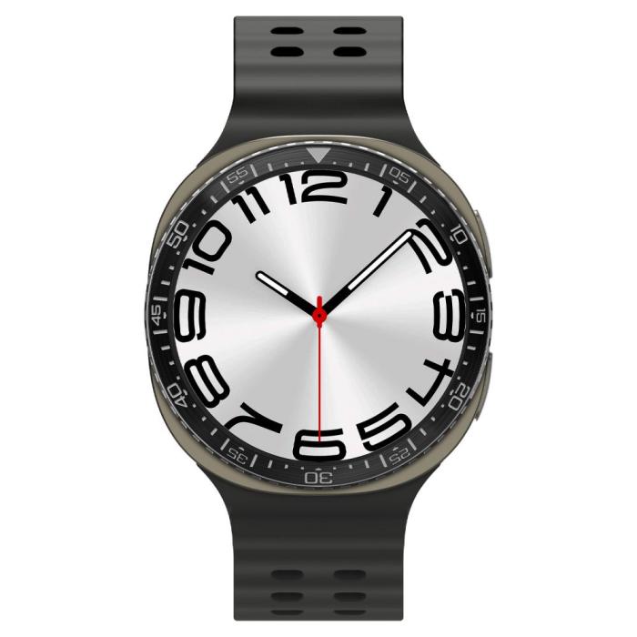 Bild 4, Spigen Spigen Galaxy Watch 8 44 mm Skyddande Ring Bezel Tune Diver Svart - Teknikhallen.se