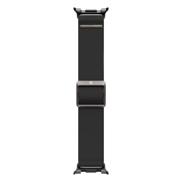 Bild 5, Spigen Spigen Galaxy Watch 8 46/44/40 mm Armband Lite Fit Svart - Teknikhallen.se