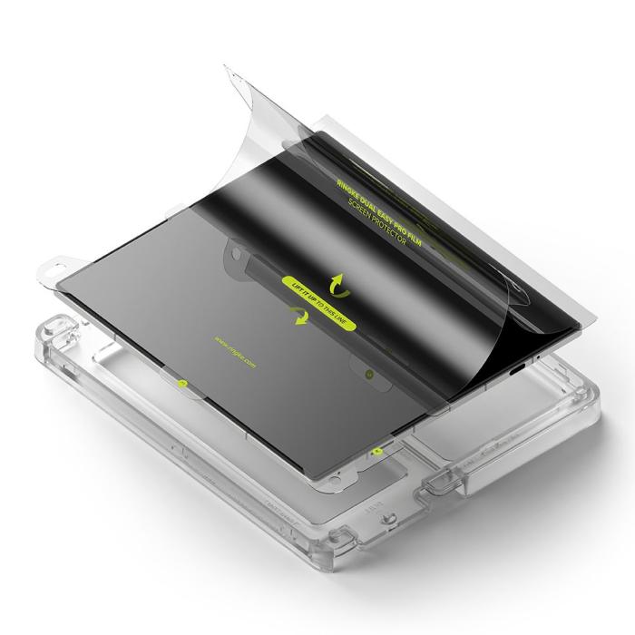 Bild 3, Ringke Ringke Samsung Galaxy Z Fold 7 2-PACK Skärmskydd DualEasy - Teknikhallen.se