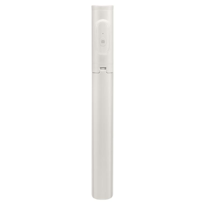 Bild 3, Spigen Spigen 146 cm Bluetooth Selfie Tripod Dune Beige - Teknikhallen.se