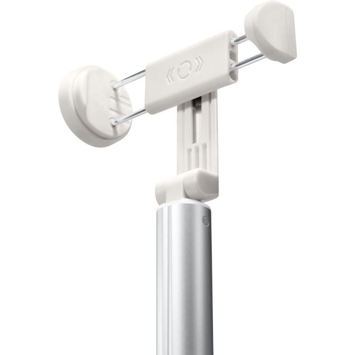 Bild 6, Spigen Spigen 146 cm Bluetooth Selfie Tripod Dune Beige - Teknikhallen.se