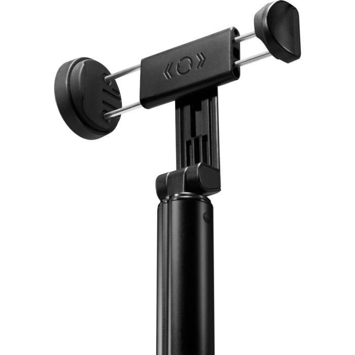 Bild 6, Spigen Spigen 146 cm Bluetooth Selfie Tripod Dune Svart - Teknikhallen.se