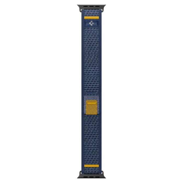 Bild 6, Spigen Spigen Apple Watch 42/44/45/46/49 mm Armband Athlex Air Navy - Teknikhallen.se