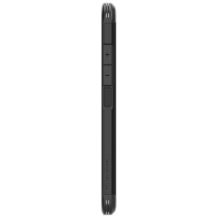 Bild 3, Spigen Spigen Galaxy Xcover 7 Pro Skal Tough Armor Svart - Teknikhallen.se