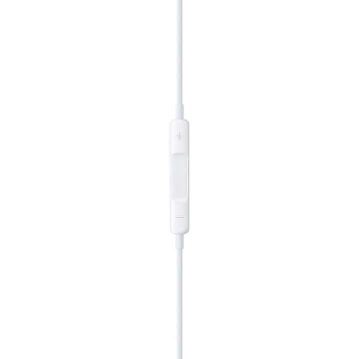 Bild 5, Tech-Protect Tech-Protect In-Ear Hörlurar Lightning UltraBoost Vit - Teknikhallen.se