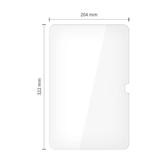 Bild 6, Tech-Protect Tech-Protect Galaxy Tab S11 Ultra/S10 Ultra/S9 Ultra/S8 Ultra Skärmskydd - Teknikhallen.se