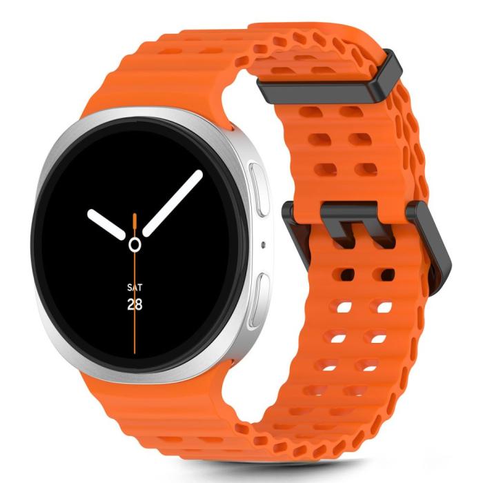 Bild 2, Tech-Protect Tech-Protect Galaxy Watch 8 40/44/46 mm Armband Iconband Pro - Teknikhallen.se
