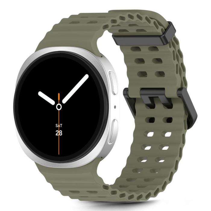 Bild 2, Tech-Protect Tech-Protect Galaxy Watch 8 40/44/46 mm Armband Iconband Pro - Teknikhallen.se