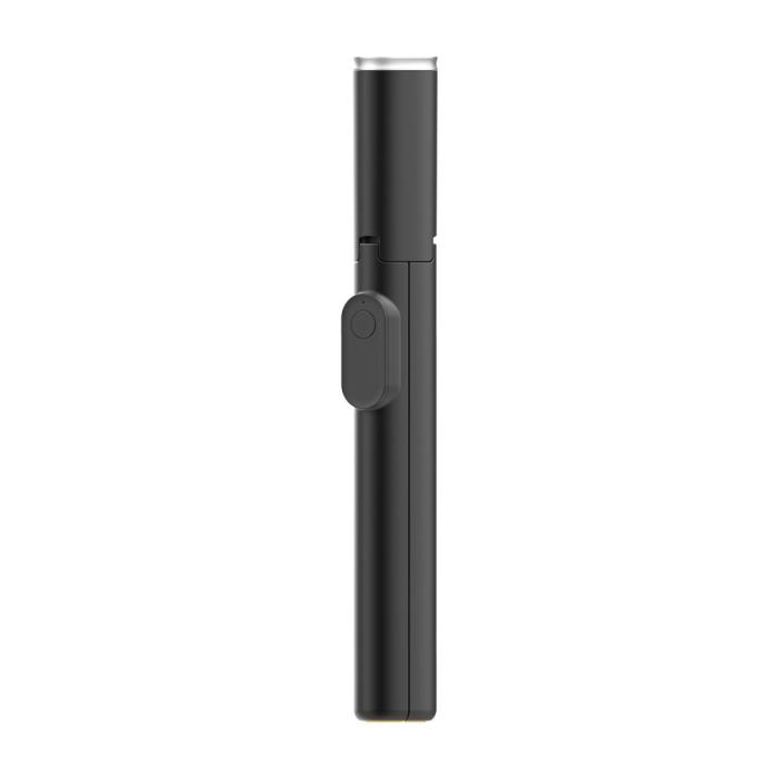 Bild 3, Tech-Protect Tech-Protect 146 cm Bluetooth Selfiestick Tripod Svart - Teknikhallen.se