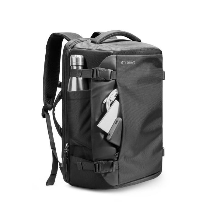 Bild 6, Tech-Protect Tech-Protect Ryggsäck 20L 40x20x25 Defender Svart - Teknikhallen.se