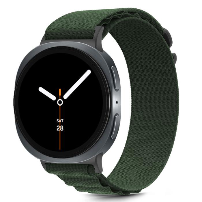 Bild 2, Tech-Protect Tech-Protect Galaxy Watch 8 40/44/46 mm Armband Nylon Pro - Teknikhallen.se