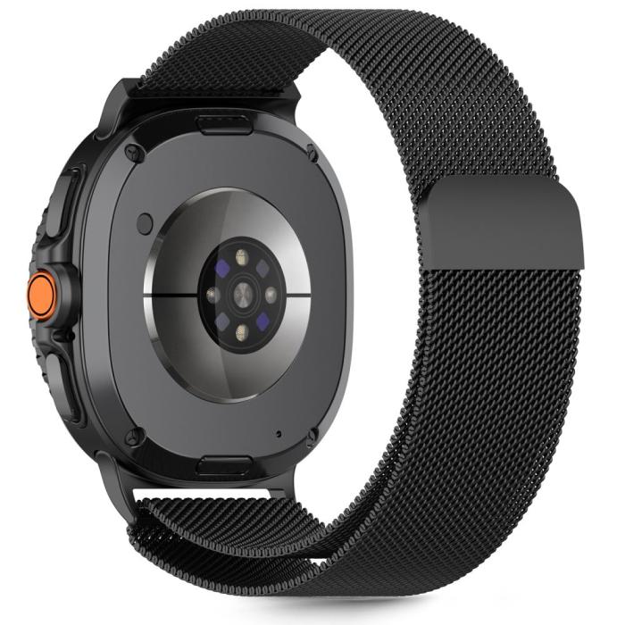 Bild 3, Tech-Protect Tech-Protect Galaxy Watch 8 40/44/46 mm Armband MilaneseBand - Teknikhallen.se