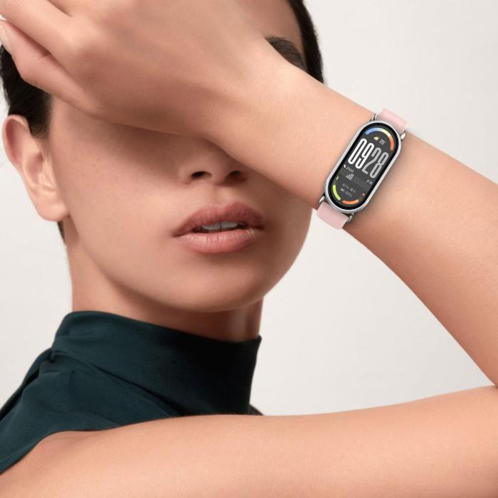 Bild 4, Tech-Protect Tech-Protect Xiaomi Smart Band 10/9/8 Armband Iconband - Teknikhallen.se