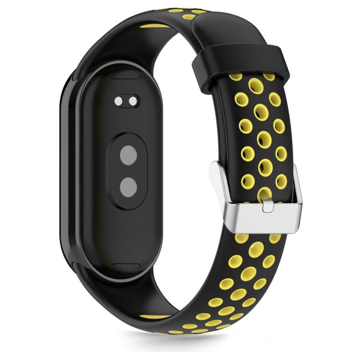 Bild 2, Tech-Protect Tech-Protect Xiaomi Smart Band 10/9/8 Armband Iconband Air - Teknikhallen.se