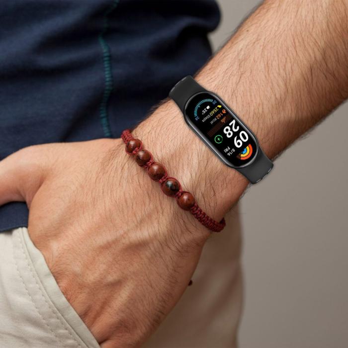 Bild 3, Tech-Protect Tech-Protect Xiaomi Smart Band 10/9/8 Armband Iconband Air - Teknikhallen.se