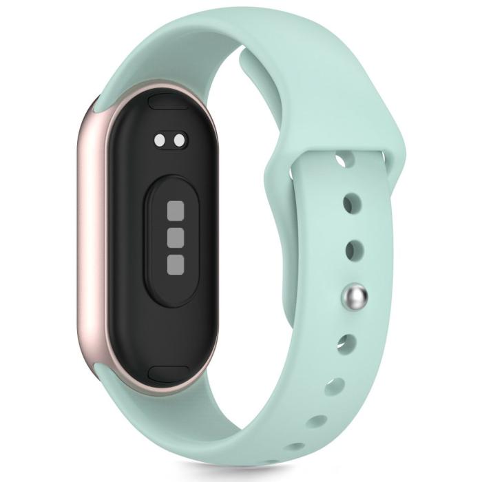 Bild 2, Tech-Protect Tech-Protect Xiaomi Smart Band 10/9/8 Armband Iconband Pure - Teknikhallen.se