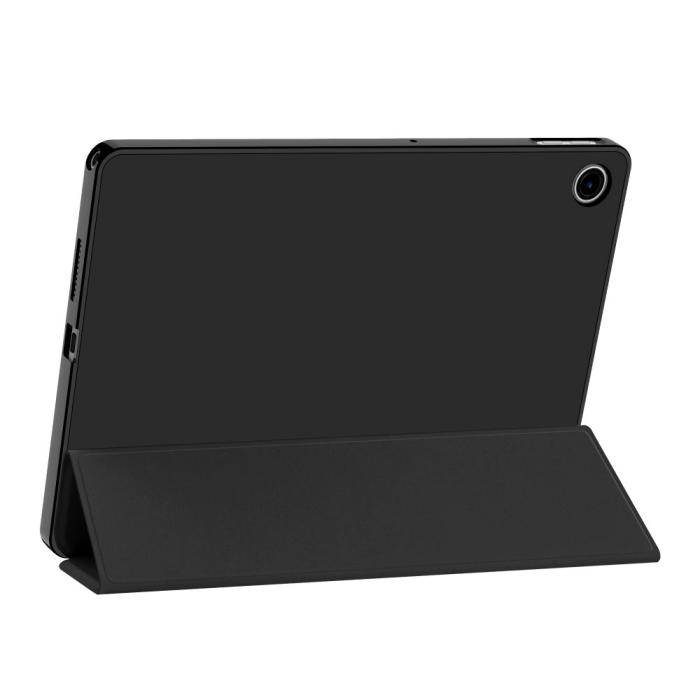 Bild 5, Tech-Protect Tech-Protect Lenovo Tab 10.1 2025 Fodral SmartCase Pennhållare Svart - Teknikhallen.se